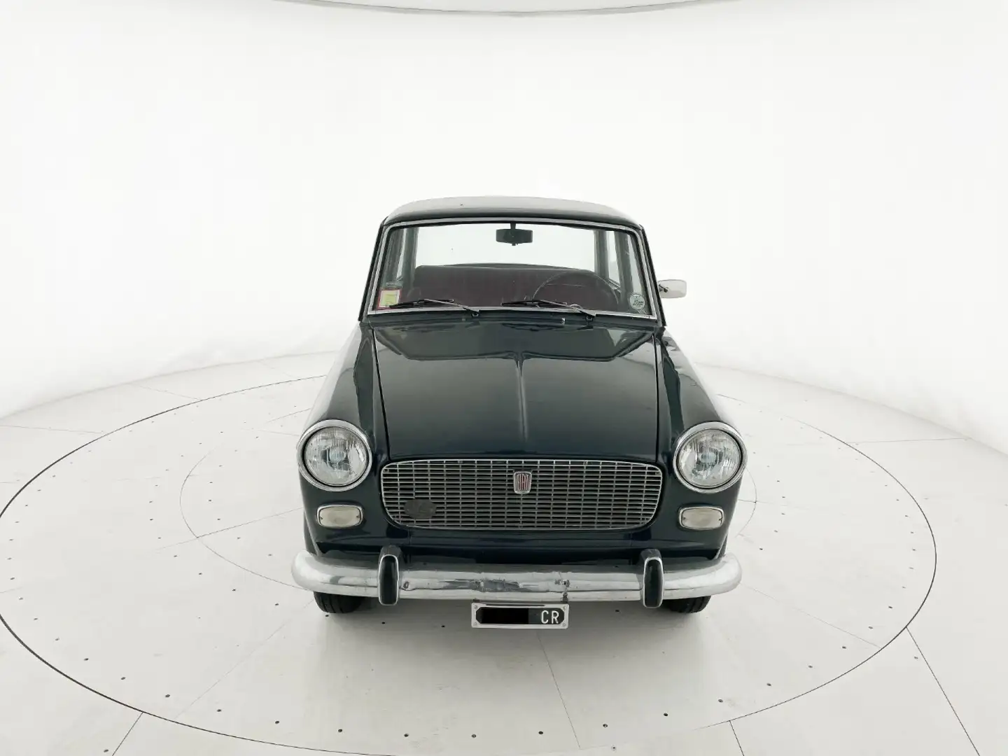 Fiat 1100 103 G1 - BERLINA 1100 D Šedá - 2