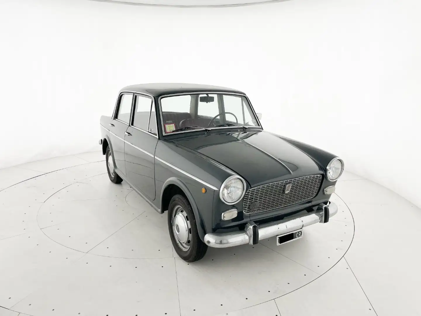 Fiat 1100 103 G1 - BERLINA 1100 D Šedá - 1