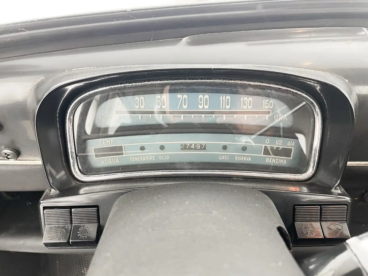 Fiat 1100 103 G1 - BERLINA 1100 D, foto 10