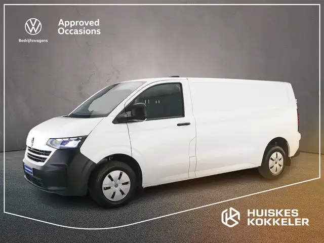 Volkswagen T7 Transporter 2.0 TDI 150pk Automaat L2 | Achterdeuren | BPM-vri