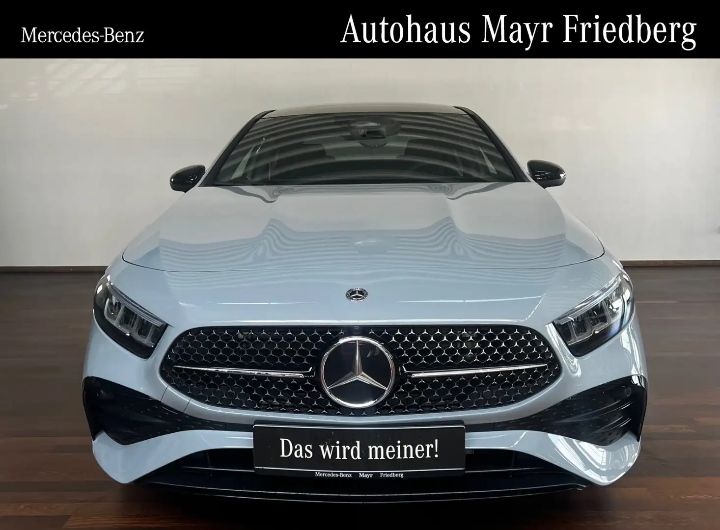 Mercedes-Benz A 200 A 200 Limousine SPECIAL EDITION AMG+NIGHT+PANOD. Grau - 2