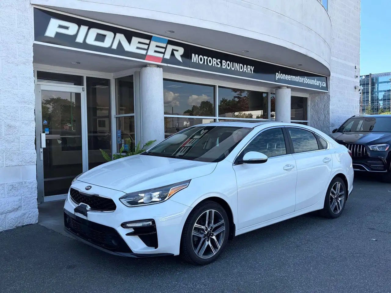 2020 Kia Forte