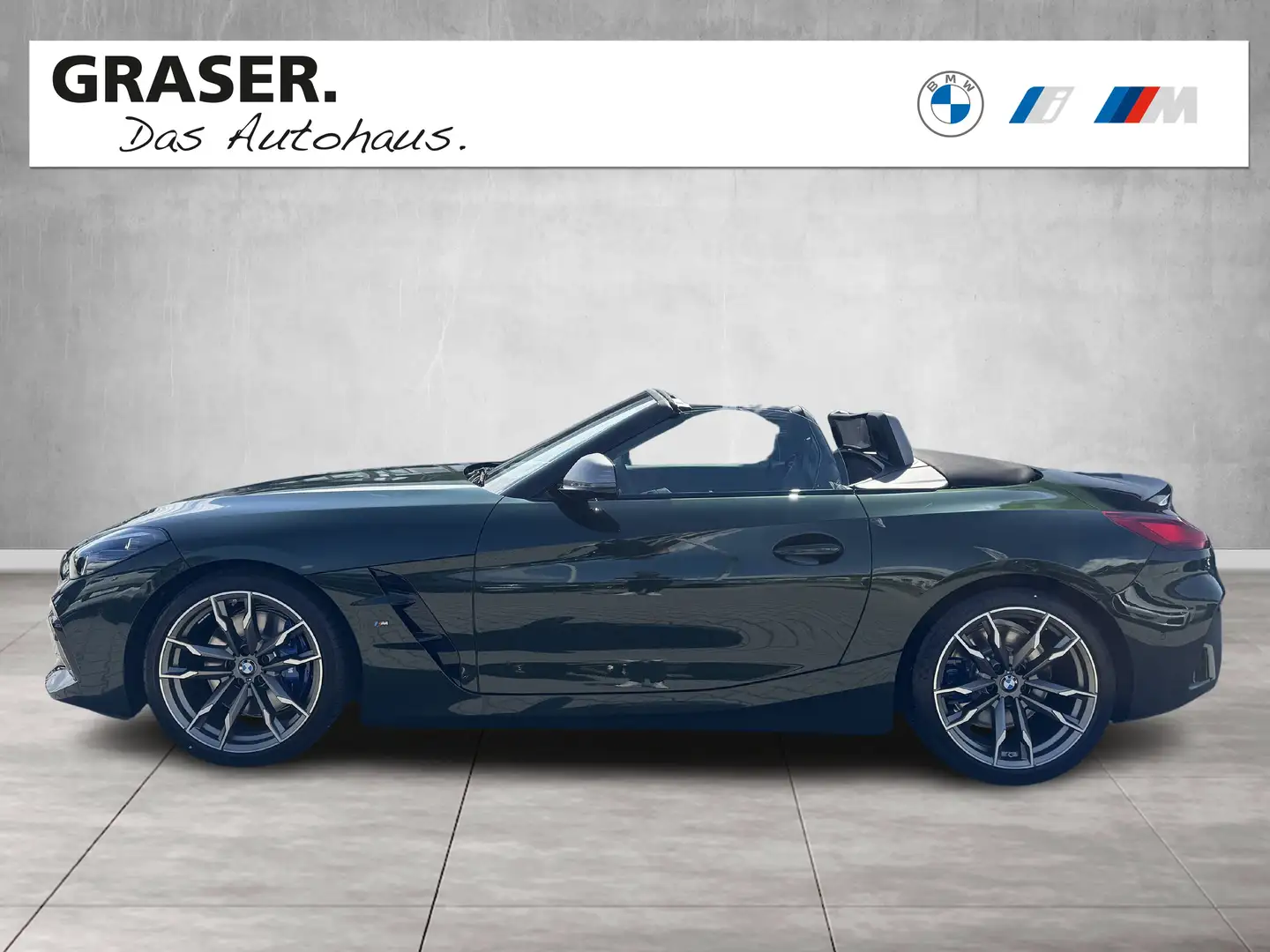 BMW Z4 M40i  +++UPE: *79.460,00€,--+++ Vert - 2