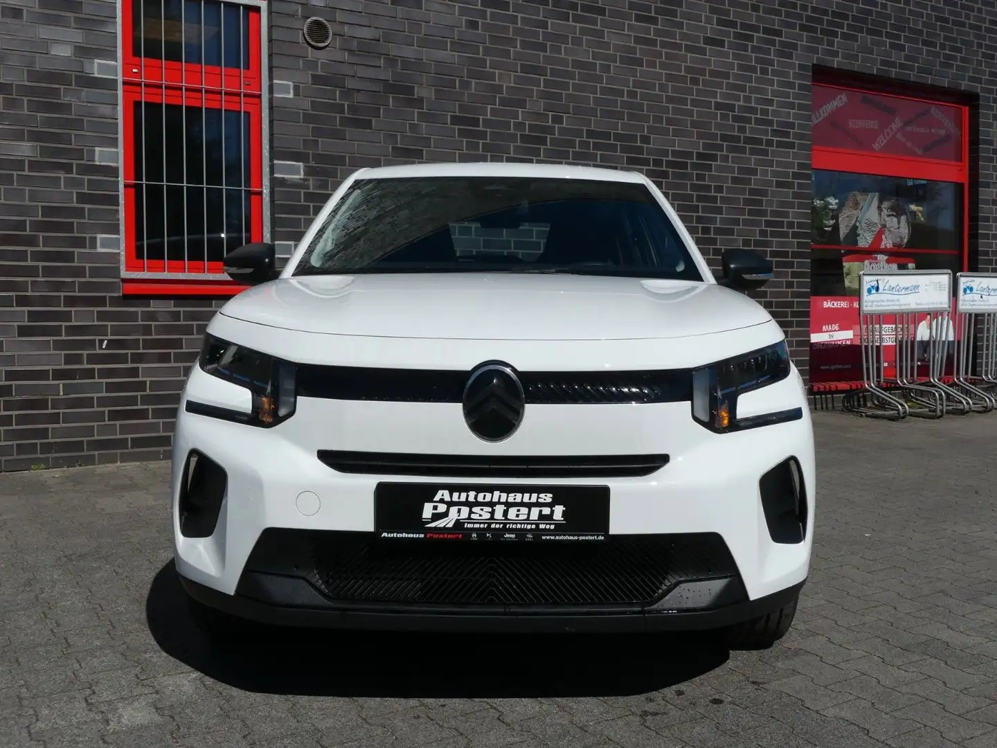 Citroen C3 Turbo 100 Stop&Start YOU*SOFORT VERFÜGBAR* Weiß - 2