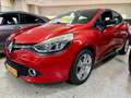 Renault Clio 1.2 16V Navigatie Airco Cruise BLUETOOTH KEYLESS G Rood - thumbnail 1