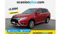 Mitsubishi Outlander PHEV Motion 4WD Rojo - thumbnail 1