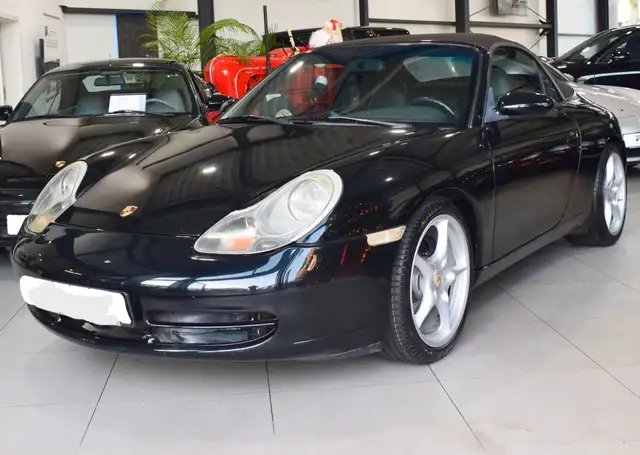 Porsche 996 CABRIO CARRERA 2
