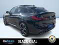 BMW X4 X4M 3.0 480CV AUTO Schwarz - thumbnail 6
