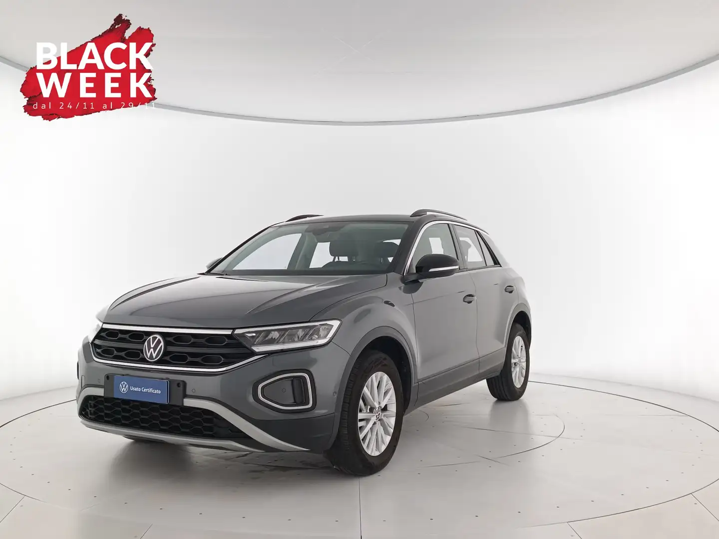 Volkswagen T-Roc 1.0 tsi life 110cv - 1