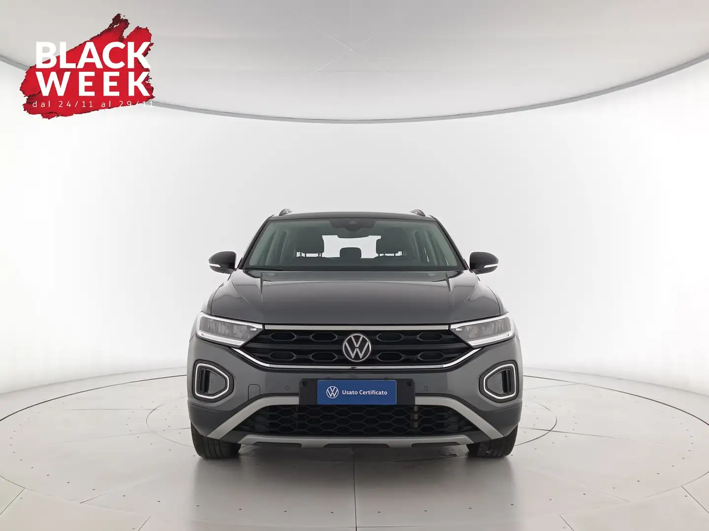 Volkswagen T-Roc 1.0 tsi life 110cv - 2