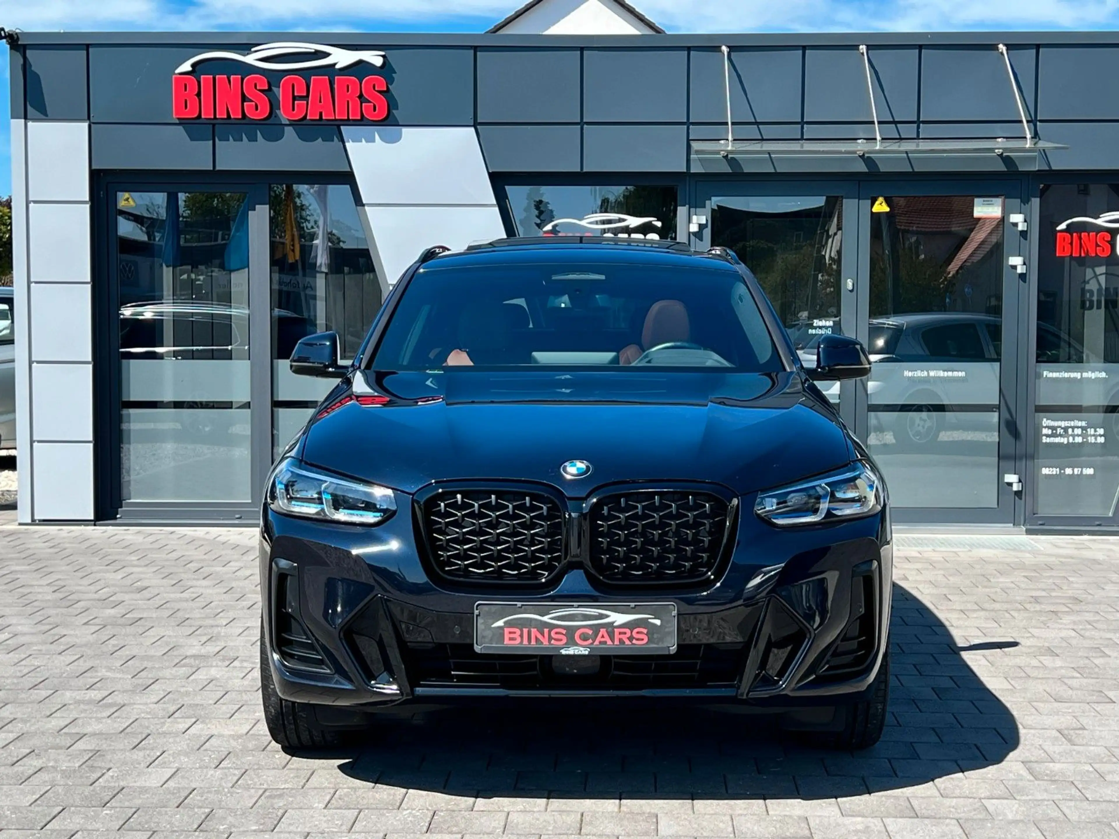 BMW X4 M Sport 30d xDrive*ACC*Pano*Laser*HUD*AHK*CAM — photo 3
