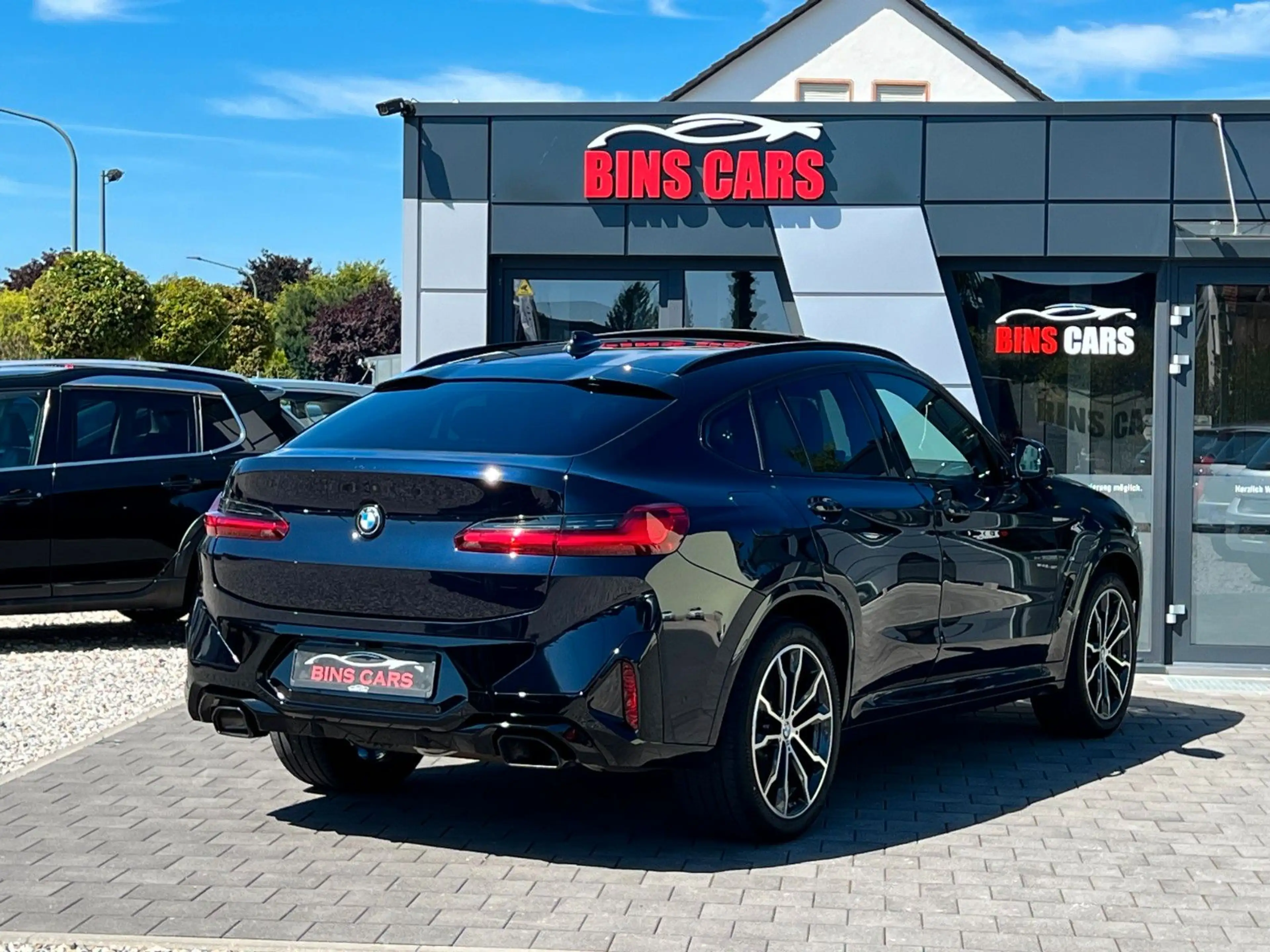 BMW X4 M Sport 30d xDrive*ACC*Pano*Laser*HUD*AHK*CAM — photo 7