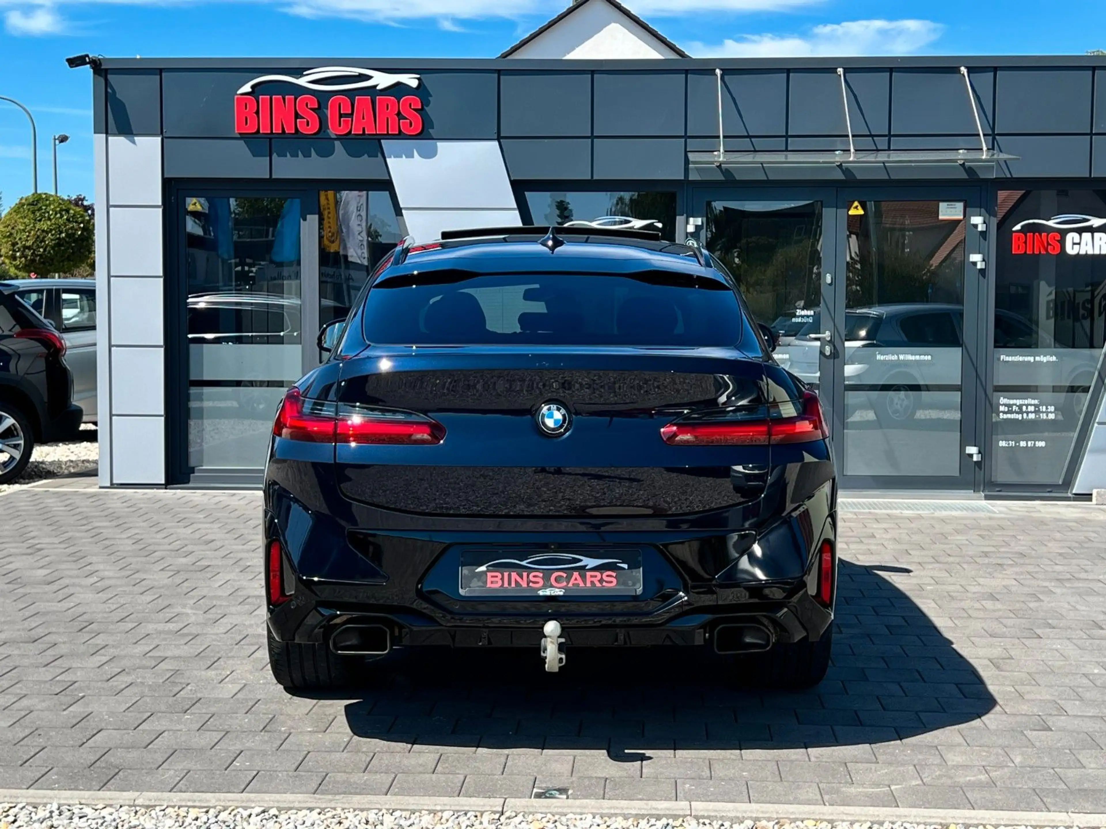 BMW X4 M Sport 30d xDrive*ACC*Pano*Laser*HUD*AHK*CAM — photo 8