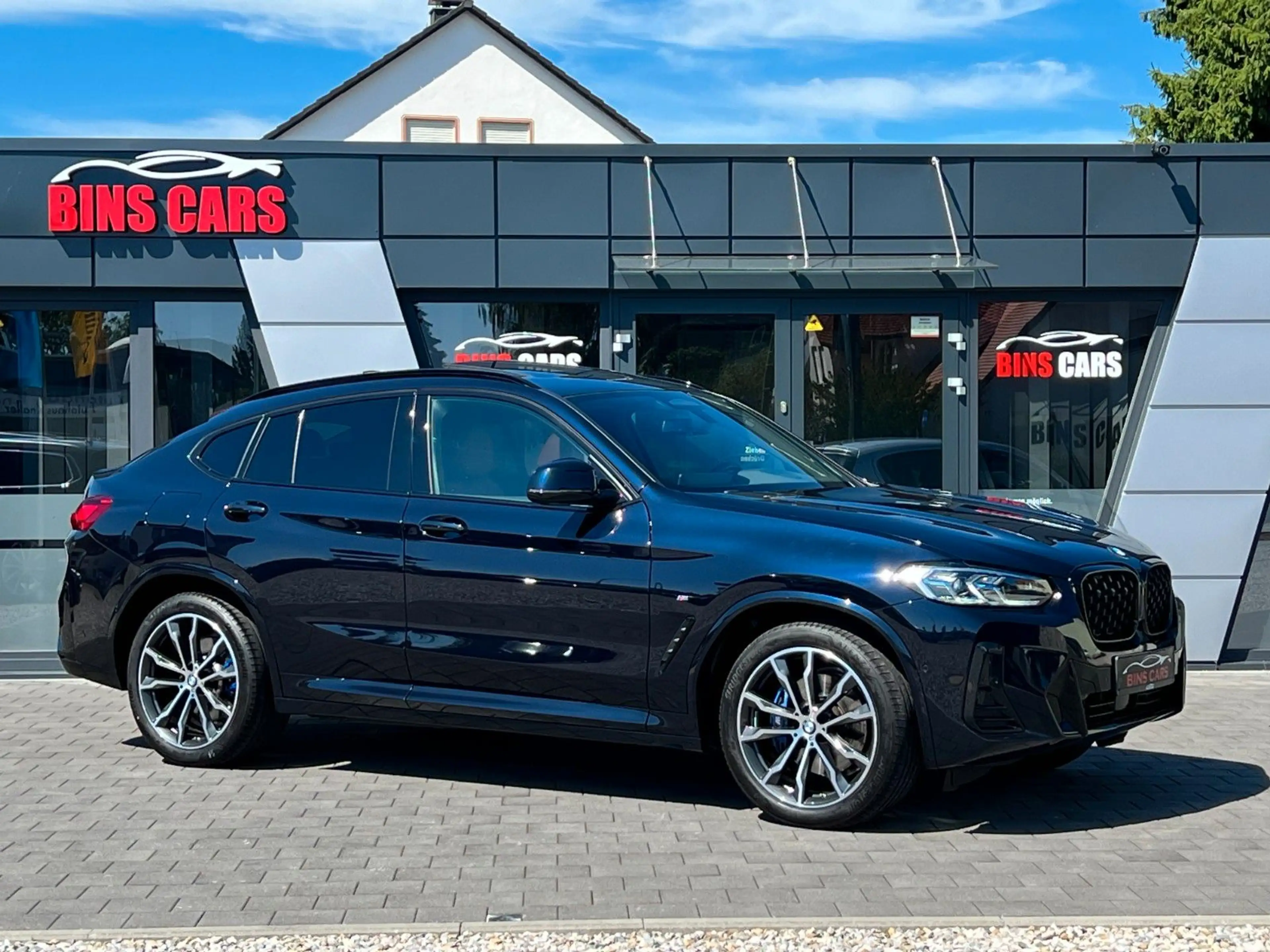 BMW X4 M Sport 30d xDrive*ACC*Pano*Laser*HUD*AHK*CAM — photo 5