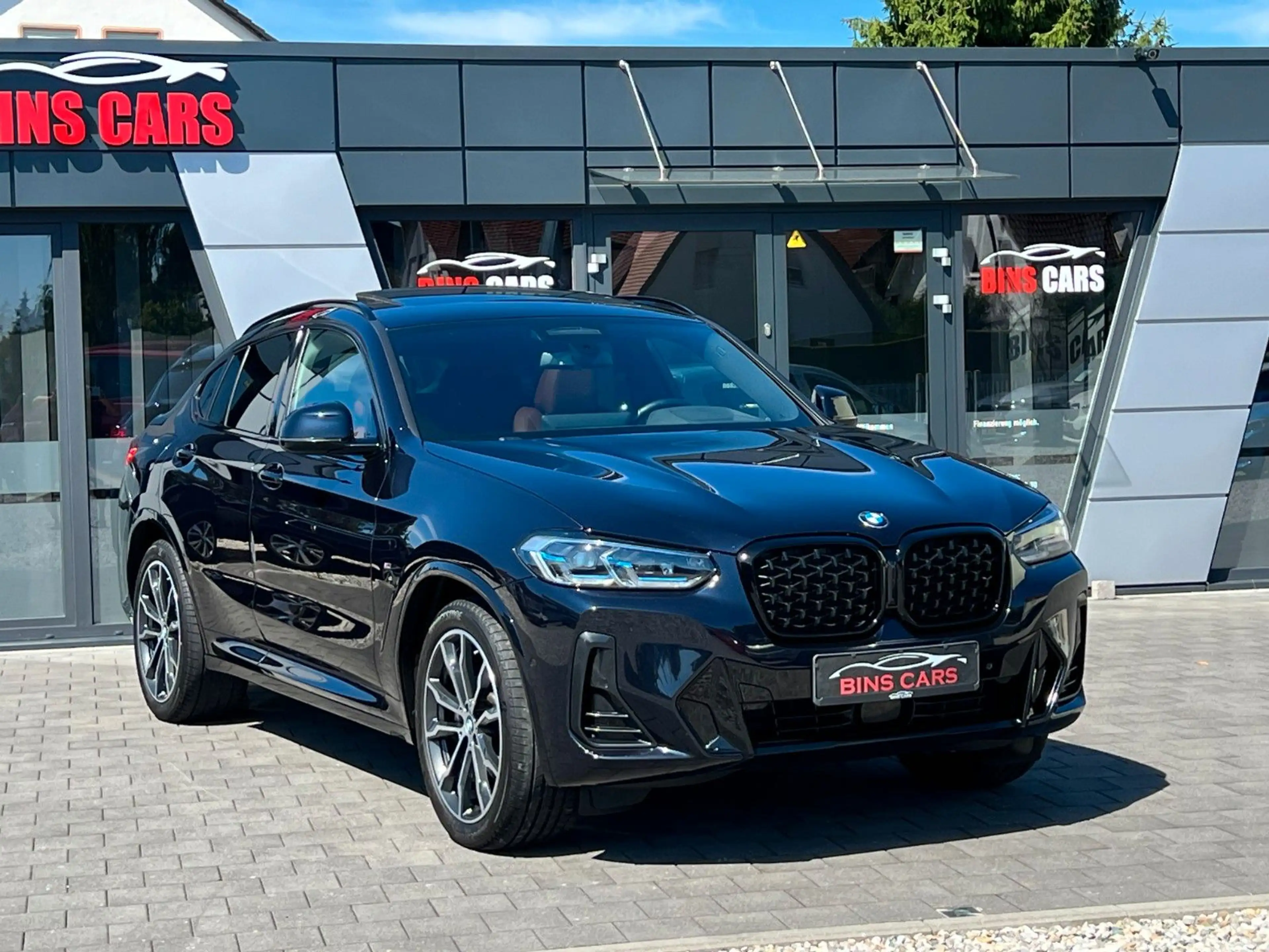 BMW X4 M Sport 30d xDrive*ACC*Pano*Laser*HUD*AHK*CAM — photo 4