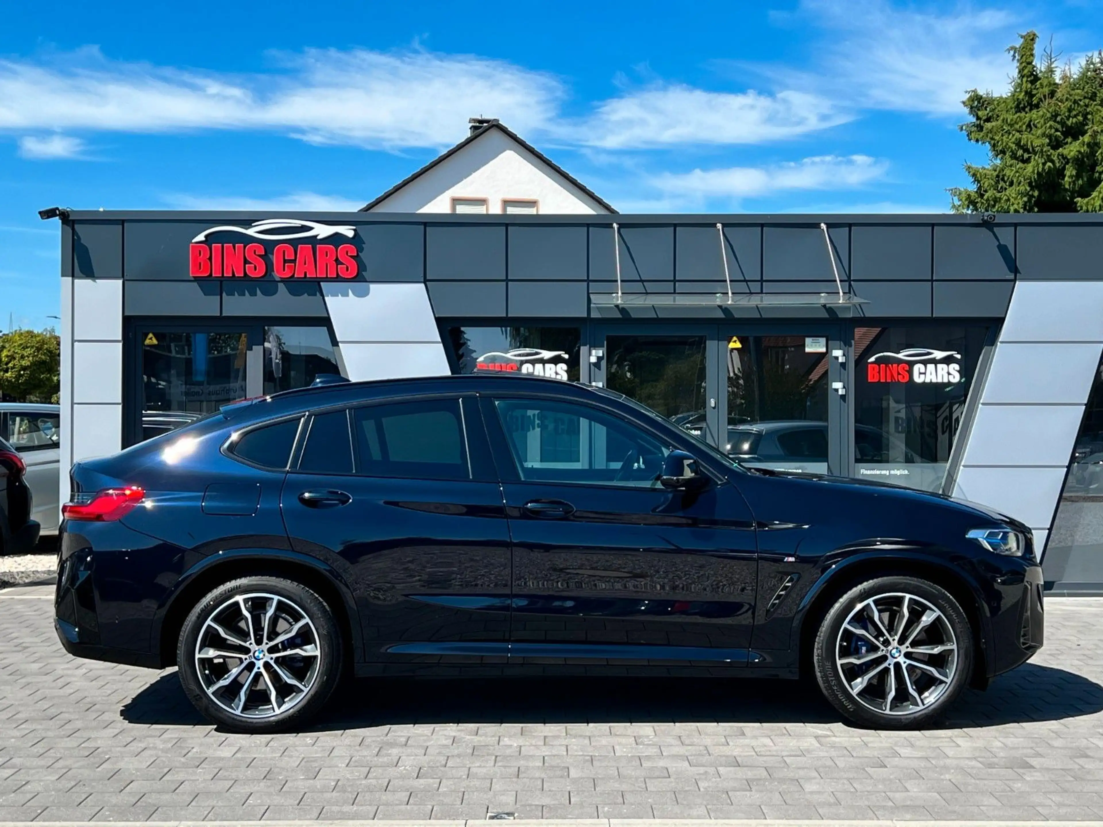 BMW X4 M Sport 30d xDrive*ACC*Pano*Laser*HUD*AHK*CAM — photo 6
