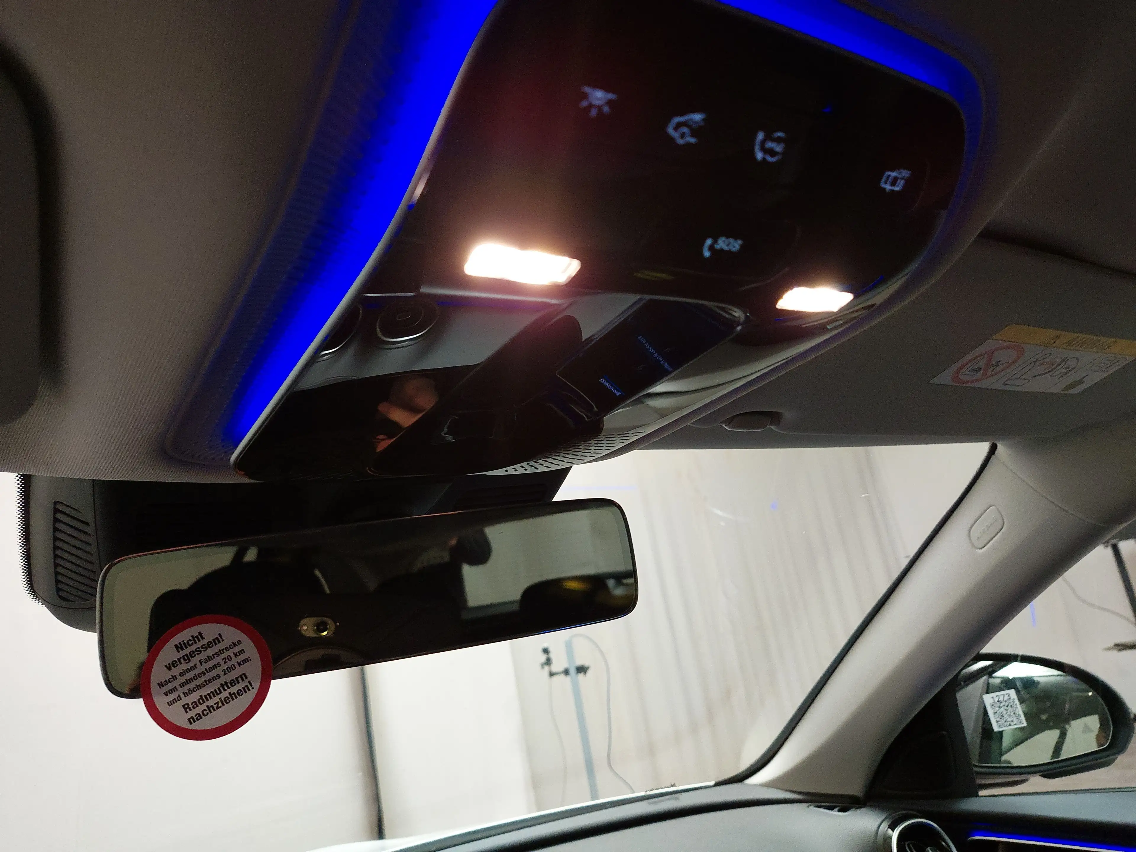 Mercedes-Benz C 220 MB C 220 T d 4M Avantgarde Night T-Leder Navi LED — photo 13
