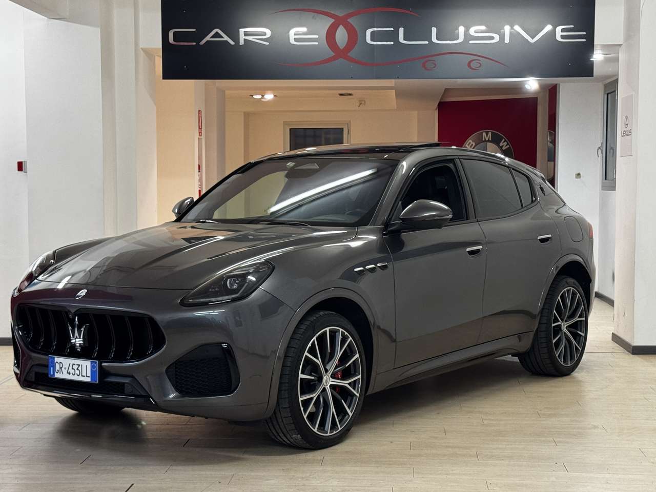 Maserati Grecale 2.0 Modena 330cv-TUTTO IL LISTINO OPTIONAL