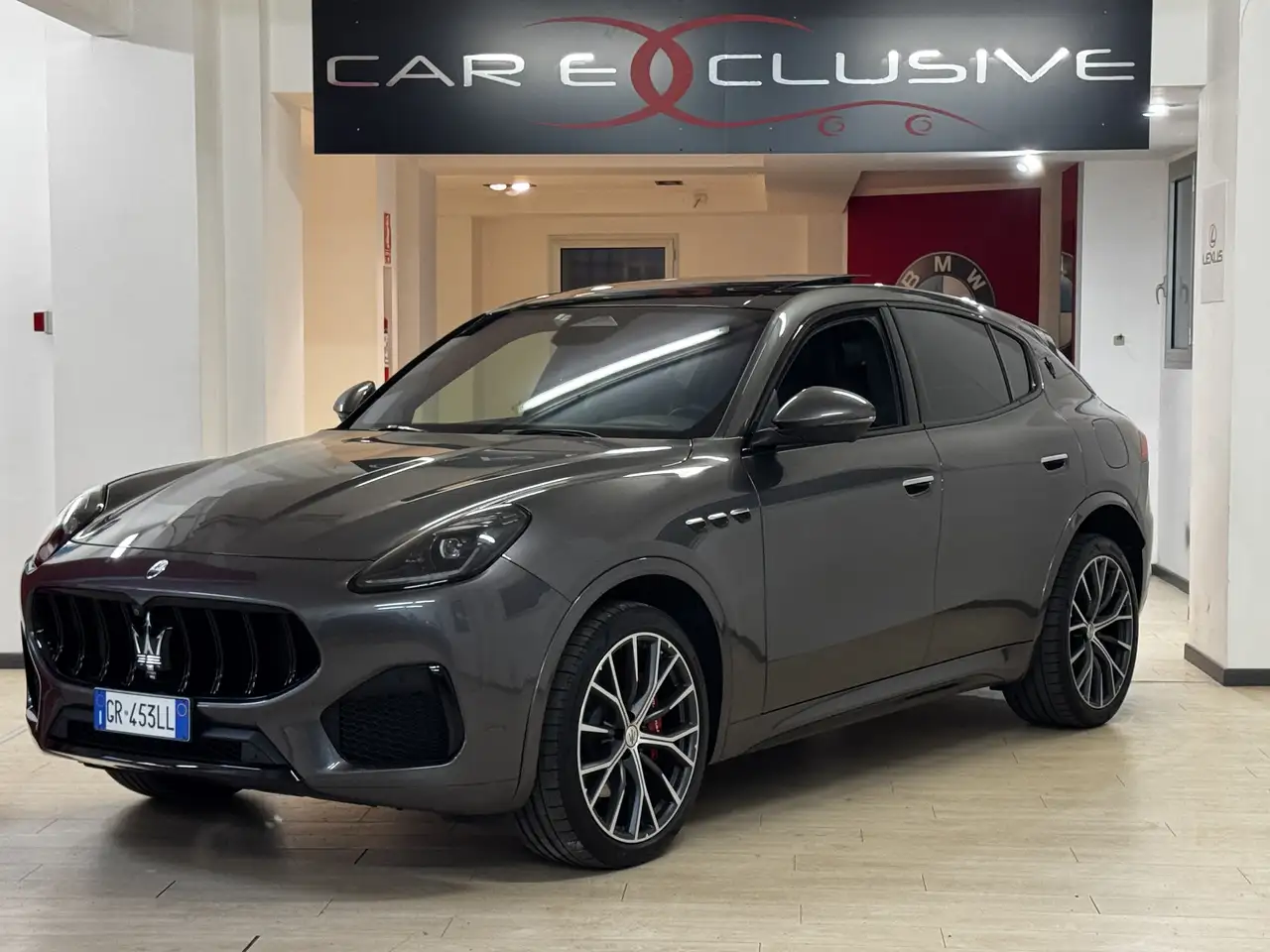 Maserati Grecale 2023
