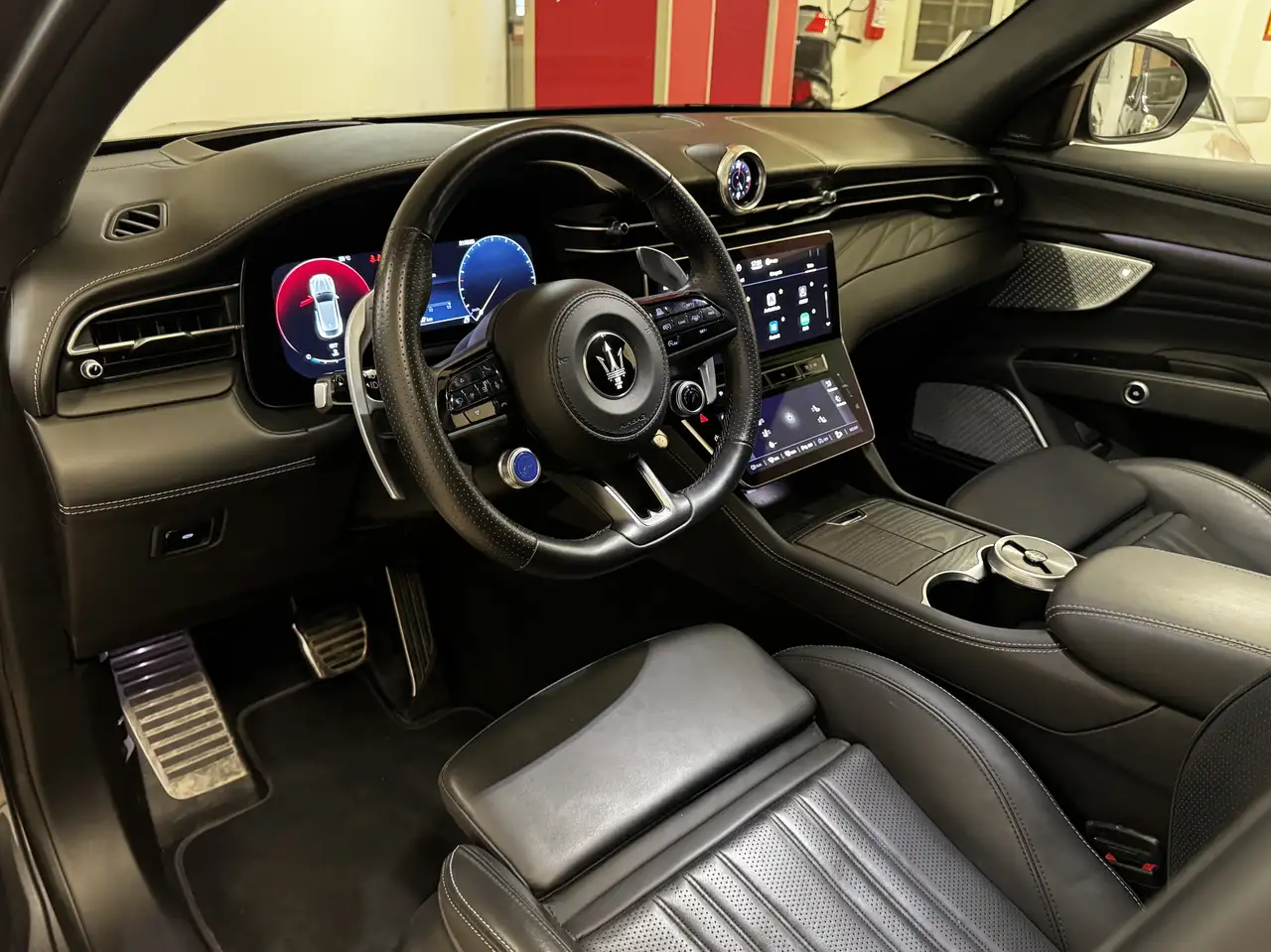Maserati Grecale 2023