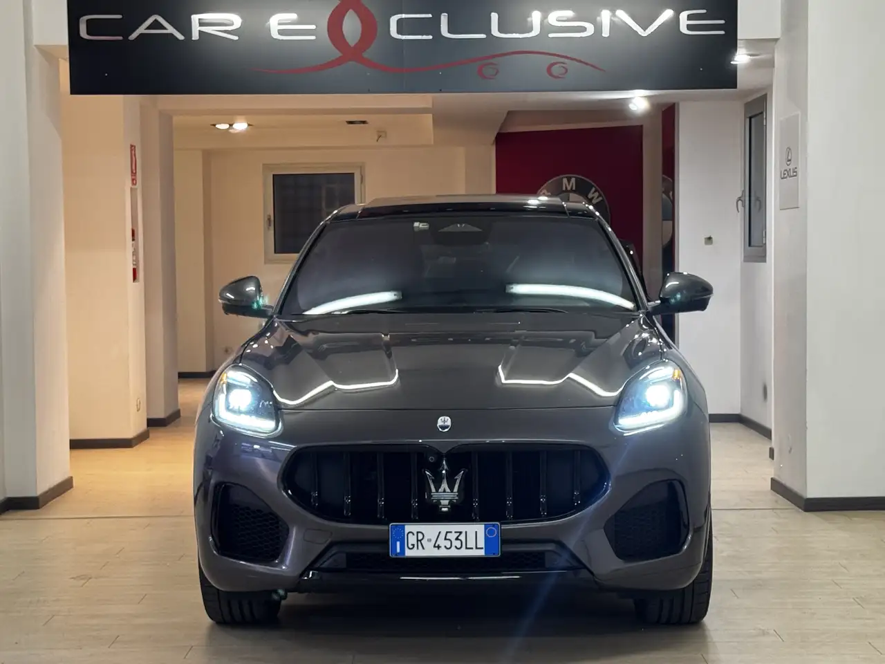Maserati Grecale 2023