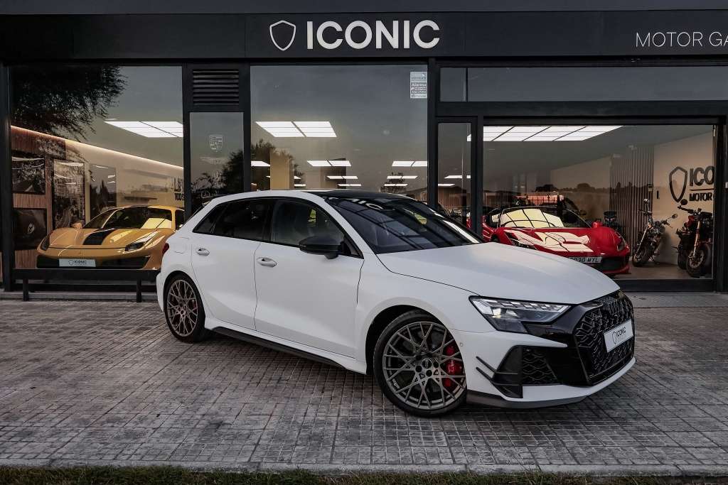 2026 Audi A3