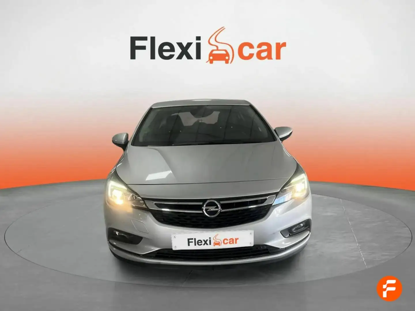 Opel Astra 1.4T S/S Dynamic 125 Gris - 2
