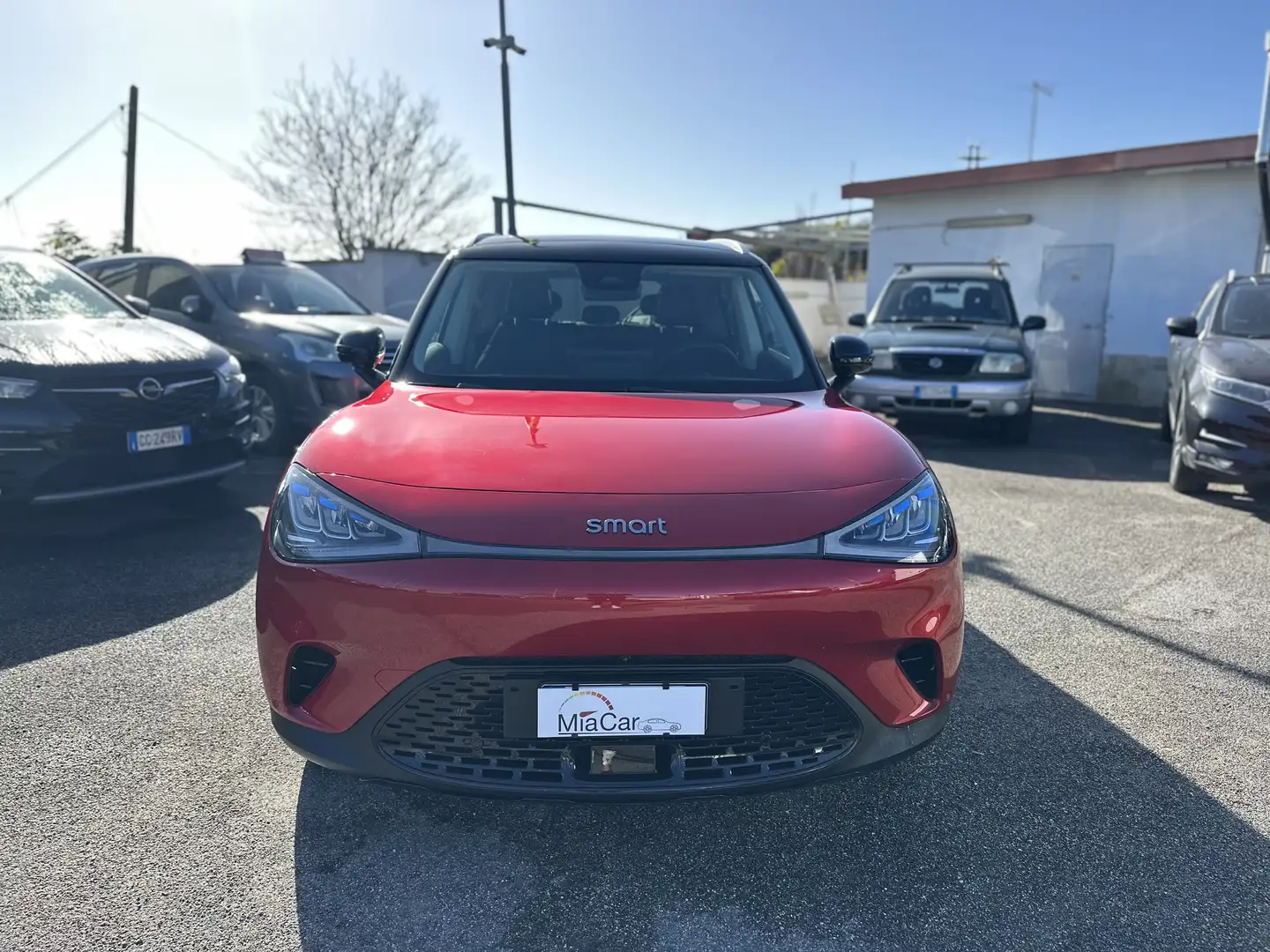 smart #1 Pro+ 7,4kW - 2