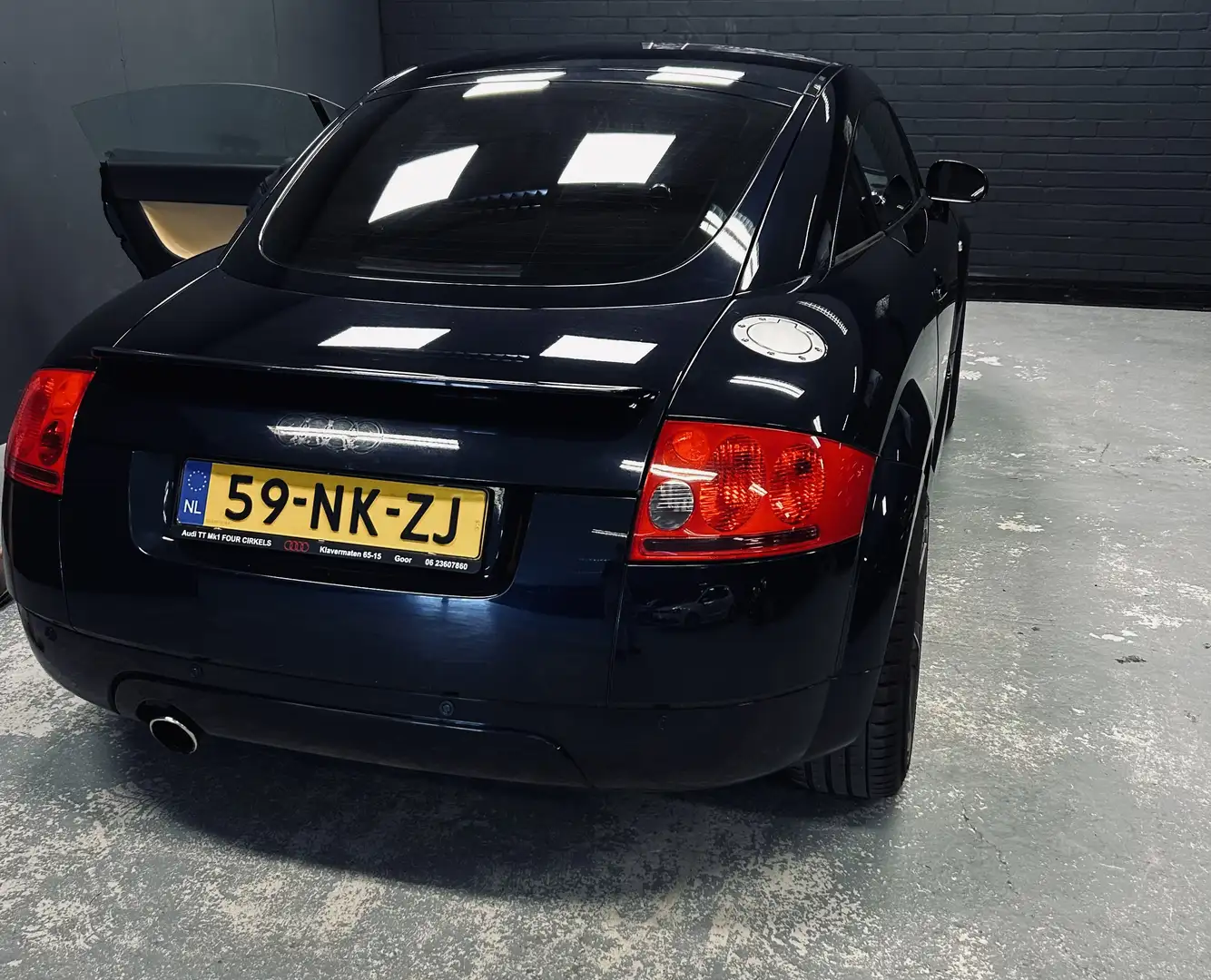 Audi TT Coupe 1.8 Turbo - 2