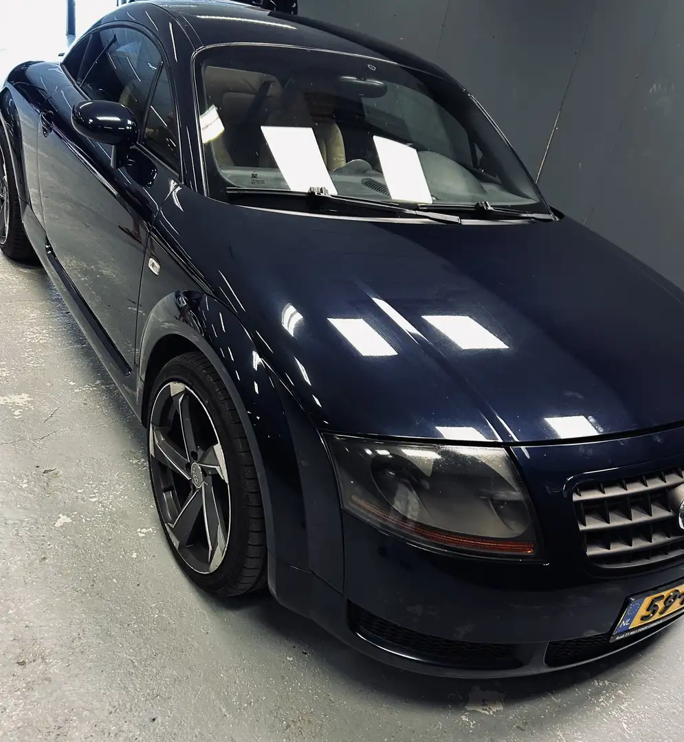 Audi TT Coupe 1.8 Turbo - 1