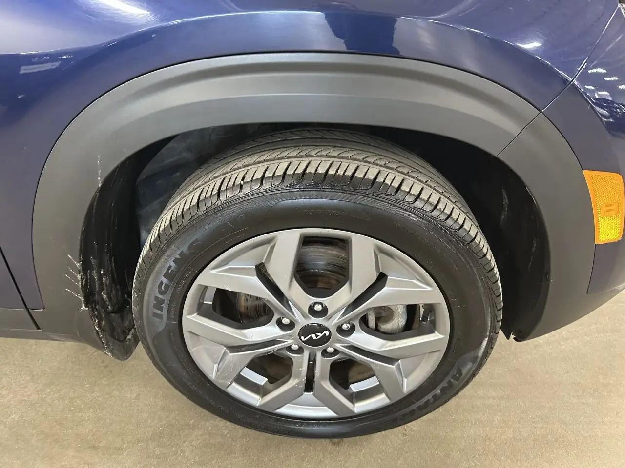 Kia Seltos снимка Kia Seltos