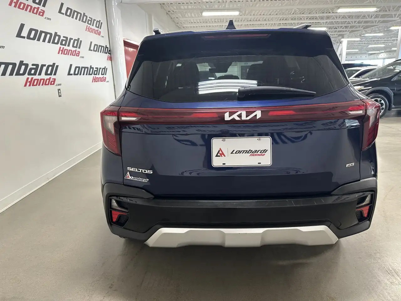 Kia Seltos снимка Kia Seltos