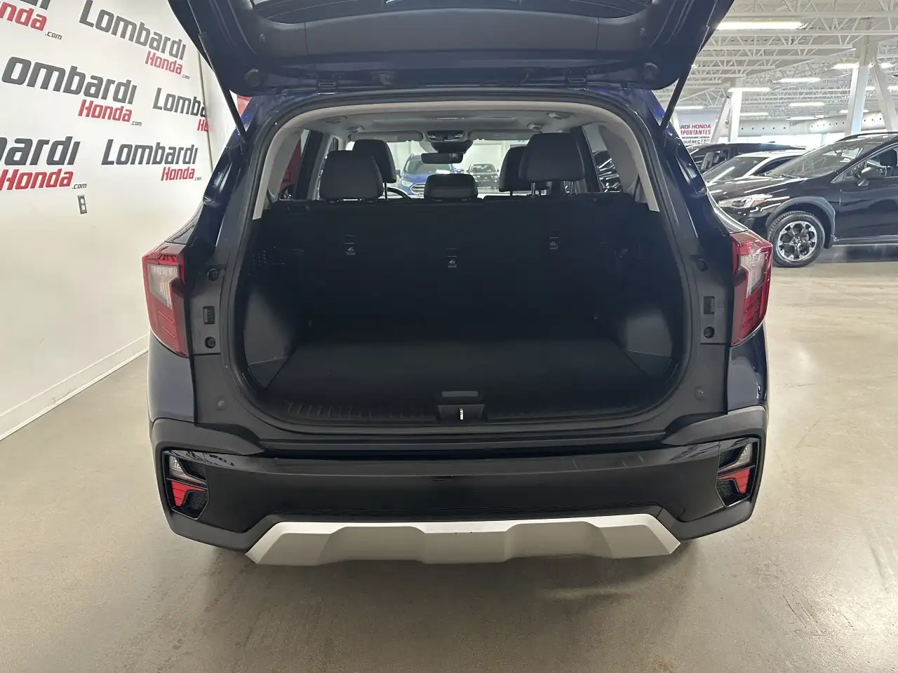 Kia Seltos снимка Kia Seltos