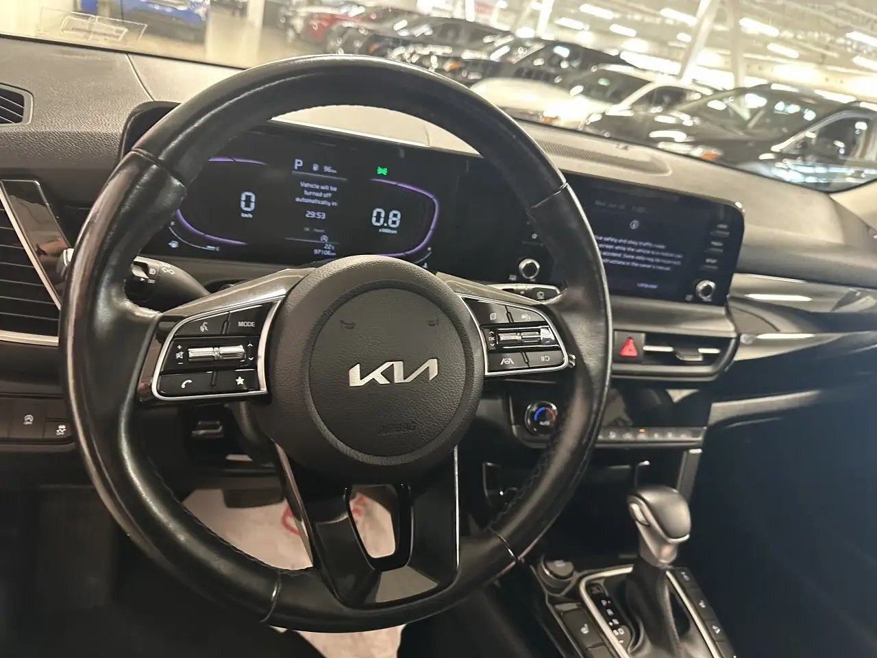 Kia Seltos снимка Kia Seltos