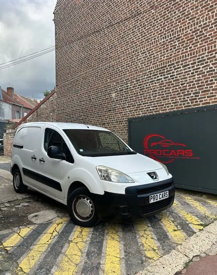 Peugeot Partner