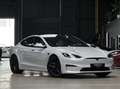 Tesla Model S PLAID - AP ACTIVE - FACELIFT - PPF FRONT Blanc - thumbnail 1
