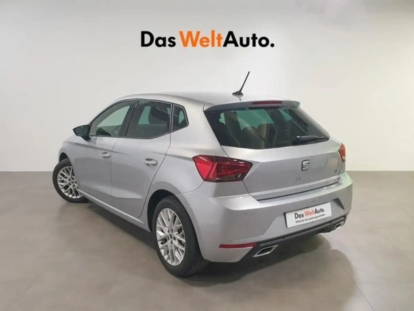 SEAT Ibiza 1.0 TSI S&S Special Edition 115 Plateado - 2