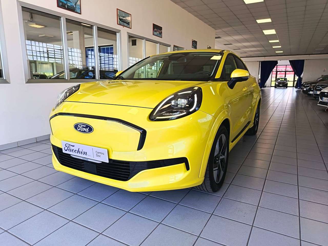 Ford Puma Gen-e "DEMO FACCHIN"
