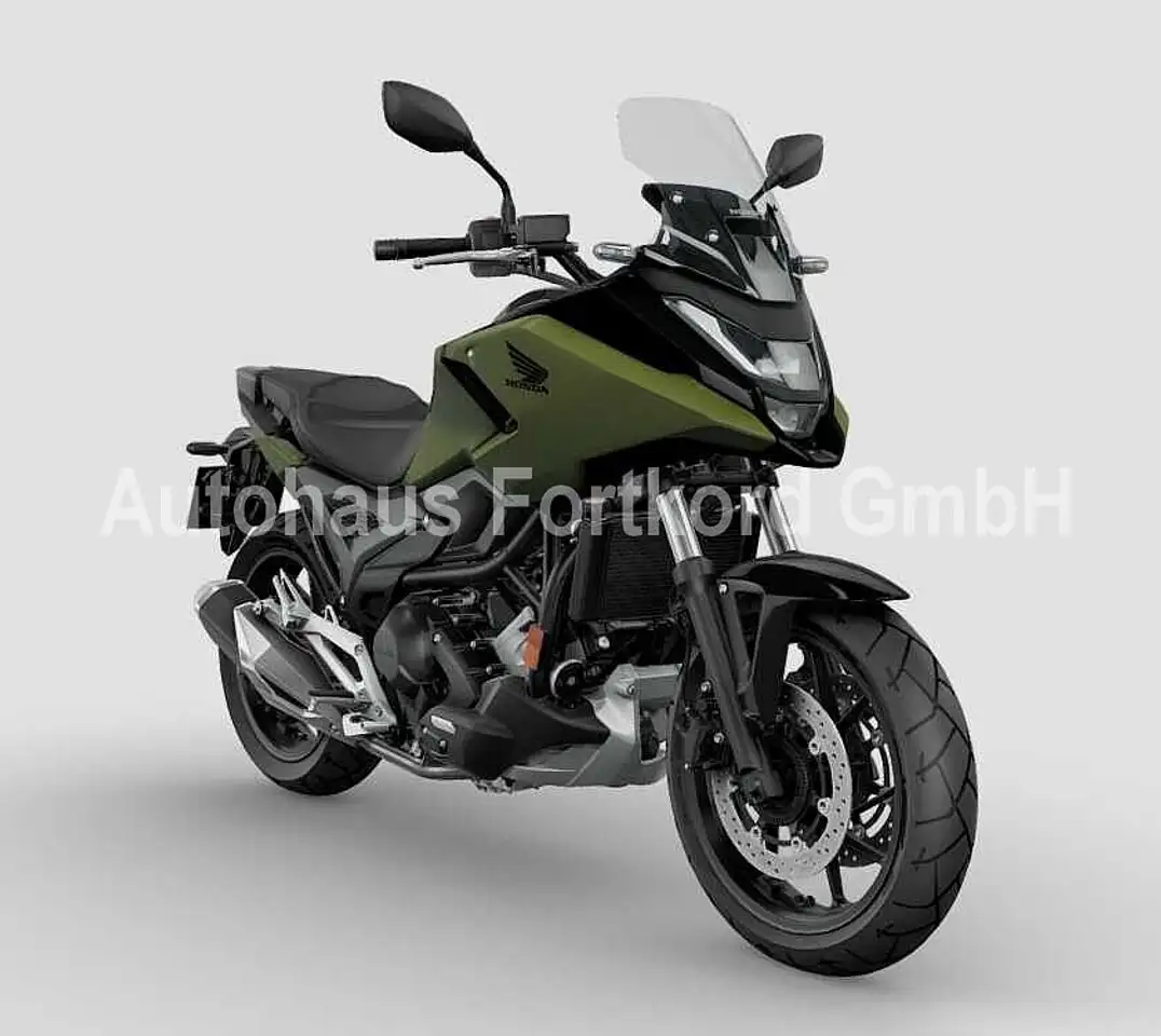 Honda NC 750
