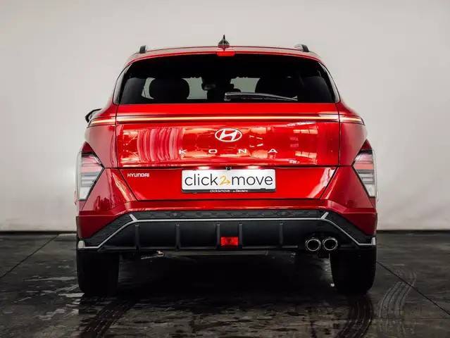 Hyundai Kona view 8