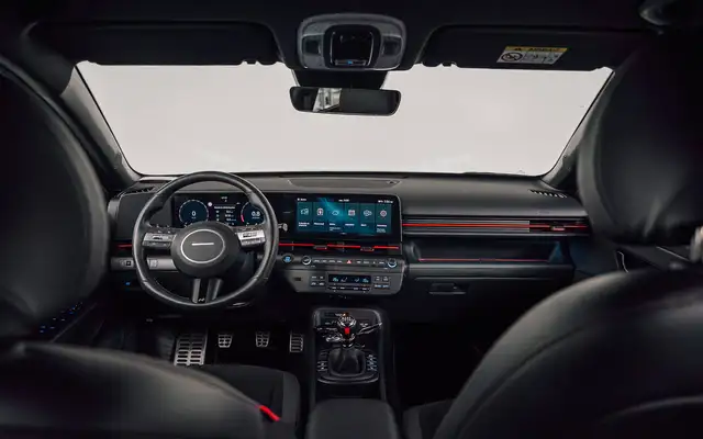Hyundai Kona view 19