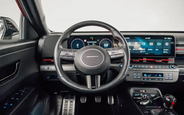 Hyundai Kona view 20