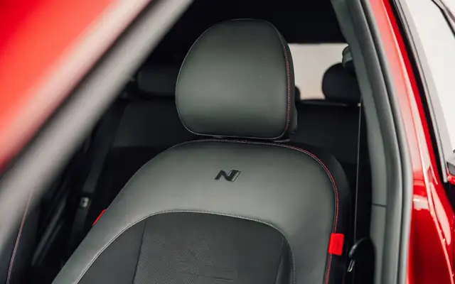 Hyundai Kona view 13