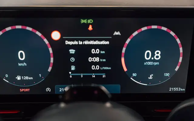 Hyundai Kona view 26