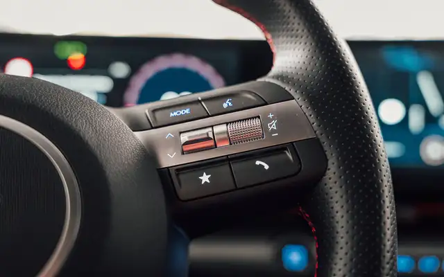 Hyundai Kona view 23