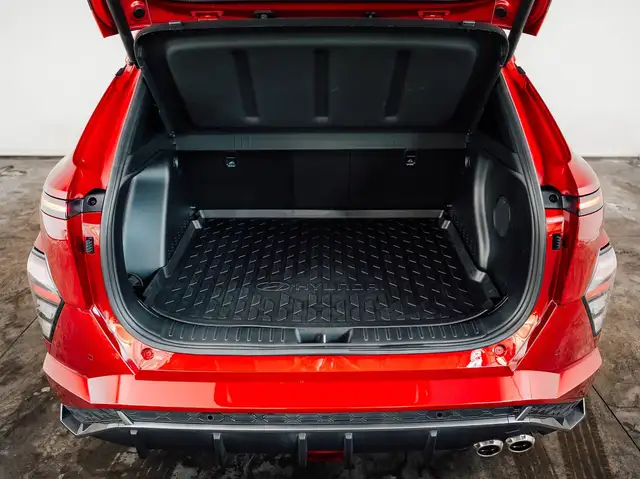 Hyundai Kona view 10