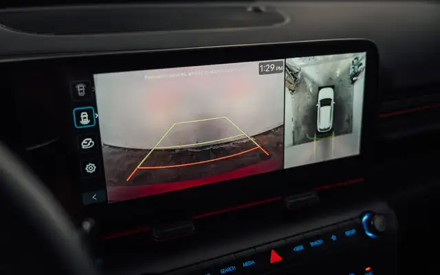 Hyundai Kona view 28