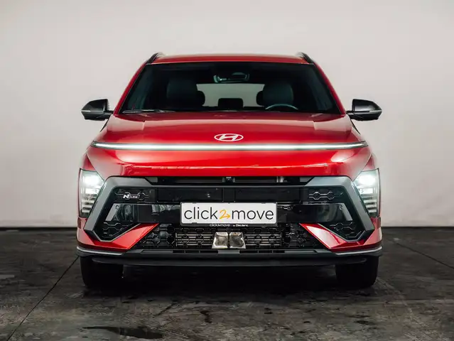 Hyundai Kona view 4