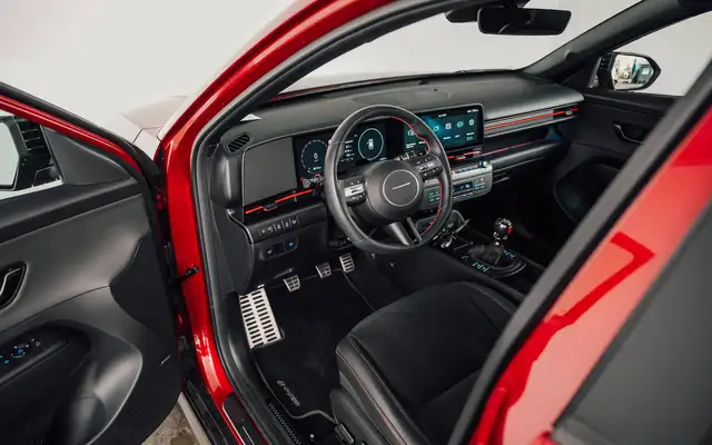 Hyundai Kona view 18