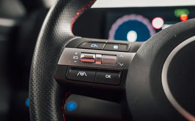 Hyundai Kona view 22